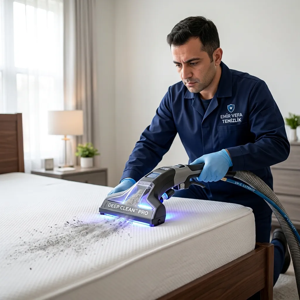 Balıkesir Yatak Yıkama ve Dezenfeksiyon